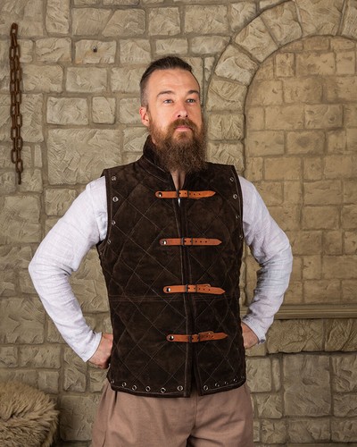 Gilet mytholon arthur - arthur, gambeson