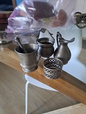 Set Cucina In Miniatura Vintage