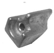 ANODO A PLACCA JOHNSON - EVINRUDE