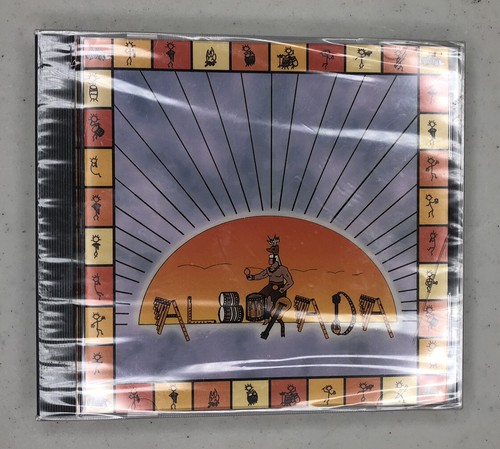 Alborada audio music new - cd,