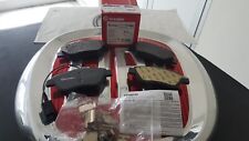 BRM P23108 SERIE PASTIGLIE FRENO ANT.BREMBO NUOV.PER FIAT G.PUNTO 2005/2009