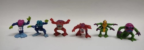 Exogini serie fistful of - exogini,