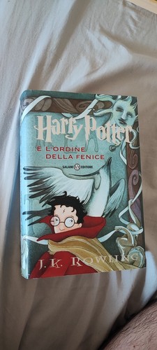 Harry potter ordine - e, l'ordine