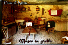 MAGNET CAVA ISPICA MUSEUM OF