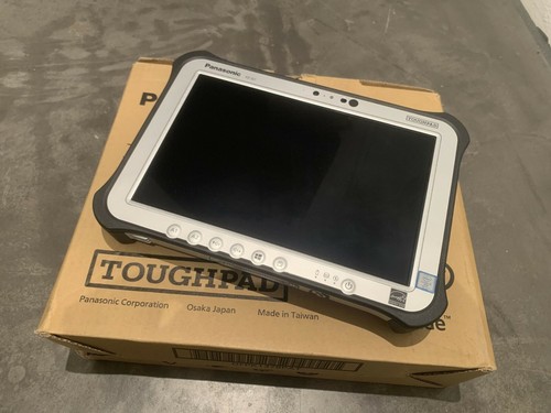 Panasonic toughpad g1 - panasonic,