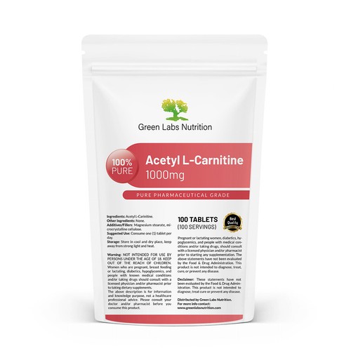 Acetil carnitina - l-carnitina, (alcar)