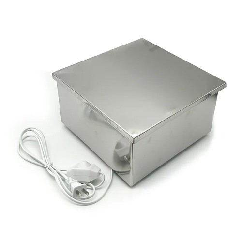 Asciugatrice acciaio inox - asciugatrice,