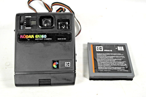 Fotocamera istantanea kodak - fotocamera,