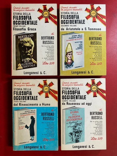 Bertrand russell storia - -,