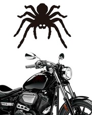 Ragnatela, Adesivo In Vinile