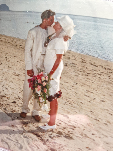 Abito sposa unico vintage - da,