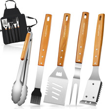 Set Di Utensili Barbecue, 5
