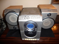 Micro Hi Fi System PHILIPS