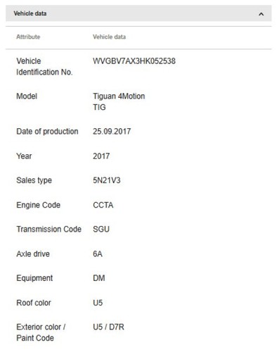 Bracciolo console volkswagen - bracciolo,