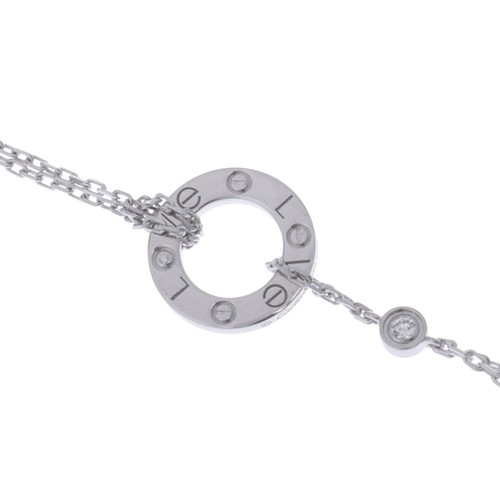 Cartier bracciale donna - cartier, k18