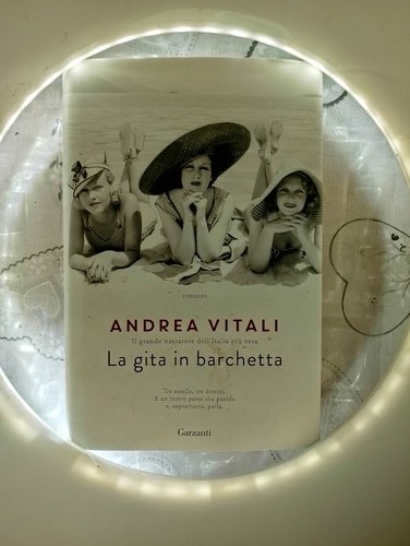 Gita barchetta andrea - barchetta,