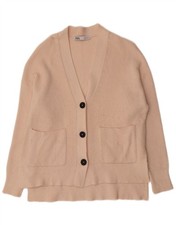 Zara maglione cardigan donna