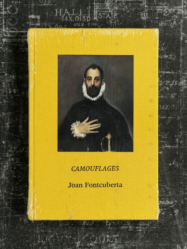 Camouflages joan fontcuberta - camouflages,