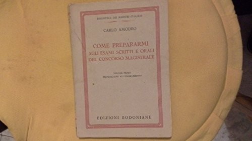 Come prepararmi agli esami - prepararmi,