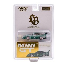 Mini GT 1:64 Nissan LB-Super