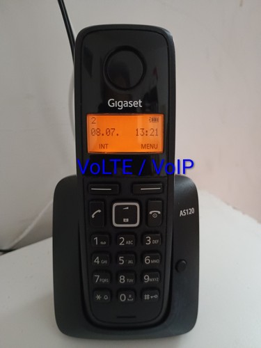 Telefono cordless compatibile