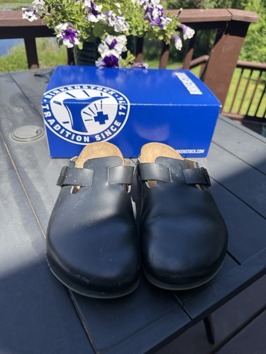 Birkenstock boston supergrip - boston,