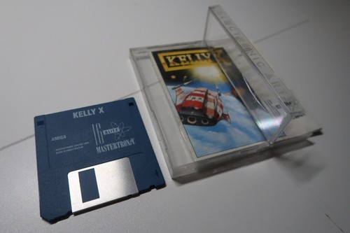 Kelly mastertronic - by,