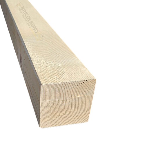 Morali legno abete - legno, di