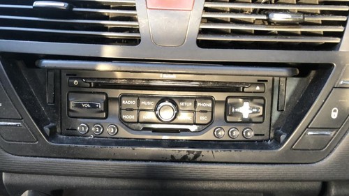 Autoradio citroen picasso - autoradio,