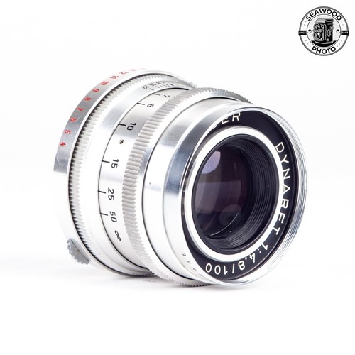 Voigtlander 100mm 8 - voigtlander, f/4.8
