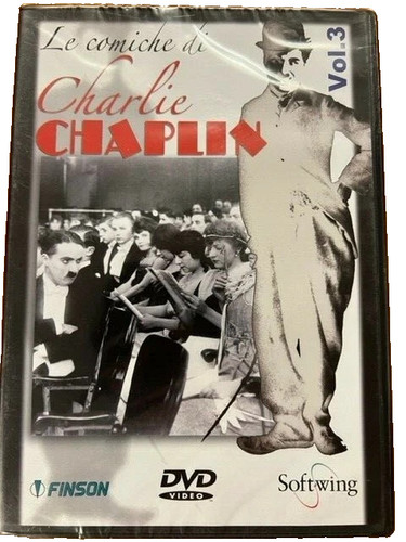 Comiche charlie chaplin - di,