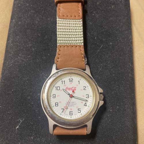 Orologio coca cola vintage - orologio,