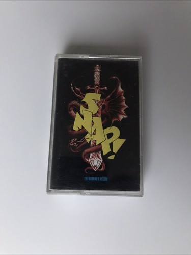 Snap the madman return 1st - return,
