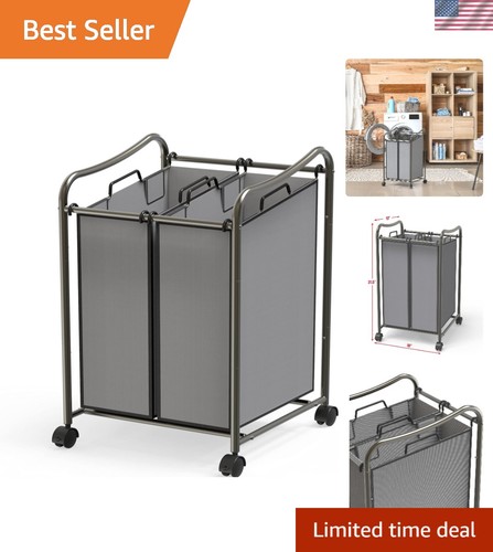 Carrello portabiancheria