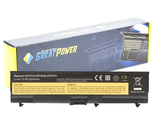 Batteria 5200 mah compatibile - batteria,