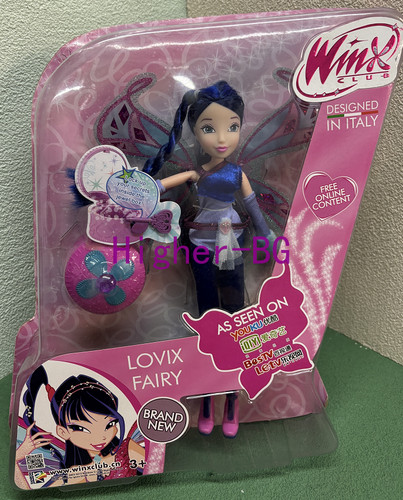 Winx club believix lovix - winx,