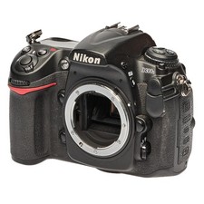 Nikon D300s corpo fotocamera