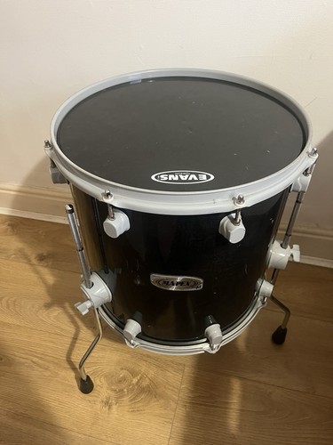 Tamburo tom pavimento - da, 14”
