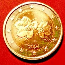 Finlandia * 2 euro - 2004 *