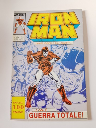 Iron man marvel play - 11,