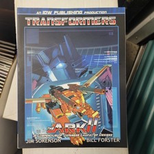 Transformers The Ark II, 2008