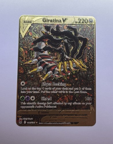 Nuova giratina alt art - nuova,
