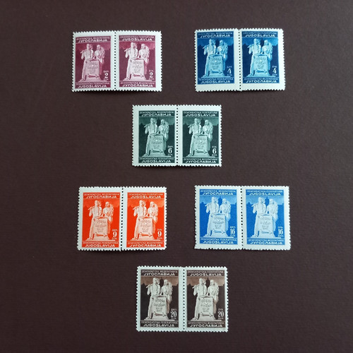 Yugoslavia 1945 nuova - 1945/,