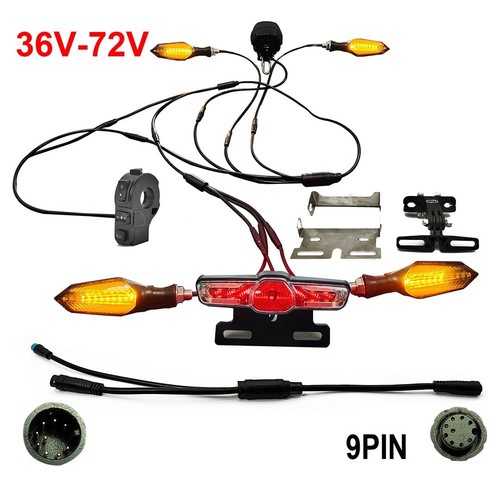 Kit accessoires ebike - kit, d'accessoires