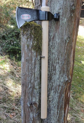 Cold steel rifleman - steel, hawk
