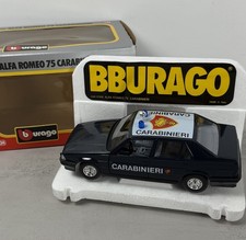 BBURAGO Burago 1:24 Alfa Romeo