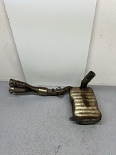 MARMITTA TERMINALE SCARICO