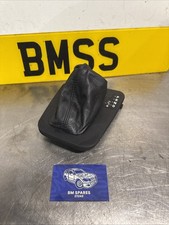 BMW SERIE 3 E46 2004-2011 CAMBIO GHEITOR E SURROUND (PELLE) 7059414