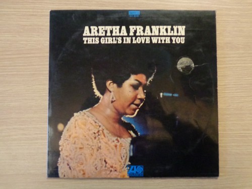 Aretha franklin this girl in - aretha, girl's