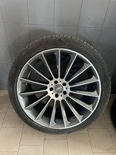 Cerchio Arbex 11x22 ET15 5x112 -Ruota Di Scorta Gomma Pirelli Scorpion 285/40 22